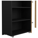 Tvilum Crno uzglavlje 145x80 cm Naia – | shoptok.hr