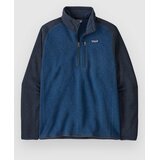 Patagonia Better 1/4 Jopa s kapuco clement blue Cene