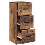  Ormar s ladicama Staro drvo 33 x 34,5 x 87 cm Konstruirano drvo | Eponuda.ba