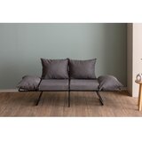 Atelier Del Sofa Viper 2 razvlačivi dvosjed, benzin | Eponuda.ba