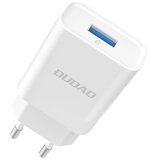  USB zidni punjač DUDAO 5V / 2.4A Quick Charge 3.0 | shoptok.hr