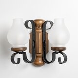  Brilagi - Zidna svetiljka RUSTIC 2xE14/40W/230V buk/orah | Eponuda.com