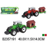  traktor sa prikolicom 719103 Cene