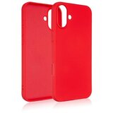 Beline SILIKONSKI OVITEK ZA IPHONE 16 PLUS 6,7 INČ RDEČ, (21971429) | Shoptok.si