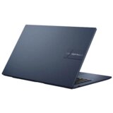  Notebook / ASUS VivoBook 15 laptop X1504VA-BQ1358W/ Intel Core i7-1355U, 16GB DDR4 RAM, 1TB SSD, Intel Iris Xe Graphics, 15.6″ 1920 x 1080 display, WebCam, Wi-Fi 6E, Bluetooth 5.3, HDMI, USB 2.0, 2x USB 3.2 Type-a, USB Type-C, Battery: 42Wh, Tastatura: BiH sa Jednobojno osvjetljenjem, Težina: 1.7kg, Boja: Plava, Windows 11 Pro/ 24 mjeseca | Eponuda.ba