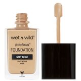 Wet N Wild tečni puder Photo Focus Soft Beige | Eponuda.com