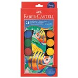 Faber-castell vodene boje 21 boja - 30mm Cene