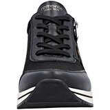 Remonte Nizke superge 'D0t09' rjava / črna | Shoptok.si
