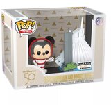 Funko POP TOWN: WDW50- SPACE MOUNTAIN W/ MICKEY Cene