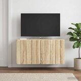 TV ormar za zid 59,5 x 31 x 30 cm Hrast sonoma | Eponuda.com