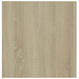  Zidni ormarić boja hrasta sonome 80x39x40 cm konstruirano drvo | shoptok.hr