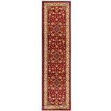 Flair Rugs Rdeč tekač 66x300 cm Sherborne – Cene