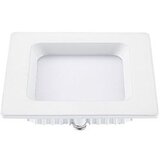 PANEL LED 12W CX-S01-12WW, 6500K, ugradi, kvadratni Cijene