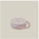 Interbaby sklopivi silikonski držač za grickalice Dark Pink | shoptok.hr