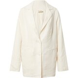A LOT LESS Blazer 'Rita' svetlo bež | Shoptok.si