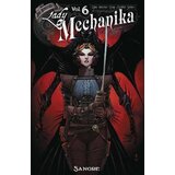 Diamond Comic Distributors M. M. Chen - Lady Mechanika: Sangre, Vol 6 | Eponuda.com