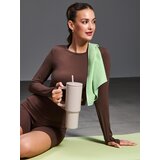 Sinsay Majica dugih rukava | shoptok.hr