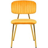 Kayoom SET STOLOV, tekstil oranžna | Shoptok.si