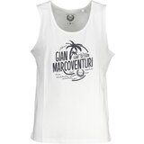 Gianmarco Venturi MEN&#39;S WHITE TANK TOP Cijene