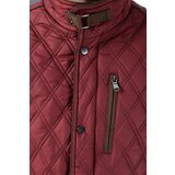 Dewberry K8613 COAT-BURGUNDY | Shoptok.si