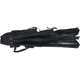  Torba za štap za pecanje crna 150 cm od tkanine Oxford | Eponuda.com