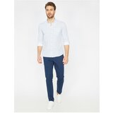 Koton Pants - Blue - Slim | Shoptok.si