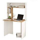  radni sto Br2-Aw atlantic pinewhite study desk | Eponuda.com