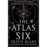 Pan Macmillan Olivie Blake - The Atlas Six | Eponuda.com