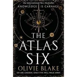 Olivie Blake - The Atlas Six