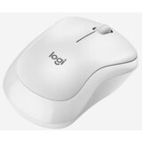 Logitech "M240 Silent Mouse right and left-handed optical 3 buttons wireless Bluetooth off-white" | shoptok.hr