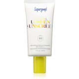 Supergoop! Mineral Unseen Sunscreen mineralna krema za sunčanje SPF 40 50 ml Cijene