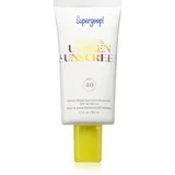 Mineral Unseen Sunscreen mineralna krema za sunčanje SPF 40 50 ml