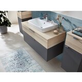 Pelipal Sivi/u prirodnoj boji zidni ormarić bez umivaonika u dekoru bora 53x101 cm Quickset 394 – | shoptok.hr