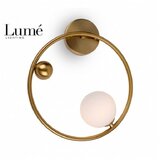 Bb Link VESTA 555 ZIDNA LAMPA 1*G9 MESING | ePonuda.com