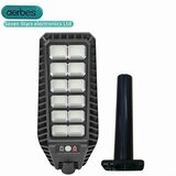 Impakt Solarna LED Ulična Lampa 400W Cene