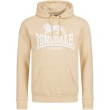 Lonsdale Men's hooded sweatshirt regular fit Cijene