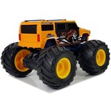  Auto na daljinsko upravljanje Bigfoot 2.4G 1:18 - žuti | shoptok.hr