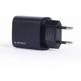 USB punjač Type-C fast charger, 18 W, black GEMBIRD, TA-UQC3-03  USB punjač Type-C fast charger, 18 W, black GEMBIRD, TA-UQC3-03 Slike