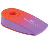 Gumica PLASTIČNA SLEEVE MINI FLOW FABER CASTELL 182480 SORTIRANO | shoptok.hr