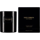 Dolce & Gabbana Velvet Infusion Scented Candle mirisna svijeća 200 g u