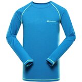 Alpine pro Men's merino wool T-shirt MEREN methyl | ePonuda.com