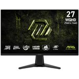 MSI Zaslon MAG 275QF E20 / 27" (68,5 cm) / 2560 X 1440 / 200 Hz / 0,5 ms | Shoptok.si