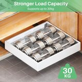 SAYZH izvlečni kuhinjski predal 40–70cm | Shoptok.si