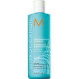 Moroccanoil Curl Enhancing krepilen šampon za kodraste lase 250 ml za ženske | Shoptok.si