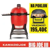 Big Joe III 24” keramički roštilj na ugalj s postoljem, 61 cm