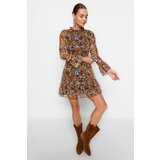 Trendyol Ženska obleka Patterned | Shoptok.si