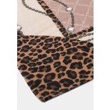 Liu Jo Šal bež / mešane barve | Shoptok.si