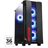  msg gamer i5 i115 12400F/16GB/5050/M.2 1TB/650W | Eponuda.com