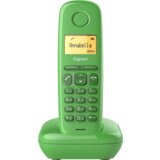 Gigaset Telefon bežični, LCD display – A170 Green | Eponuda.ba