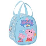  Termična škatla za kosilo Peppa Pig Baby Modra 19 x 22 x 14 cm | Shoptok.si